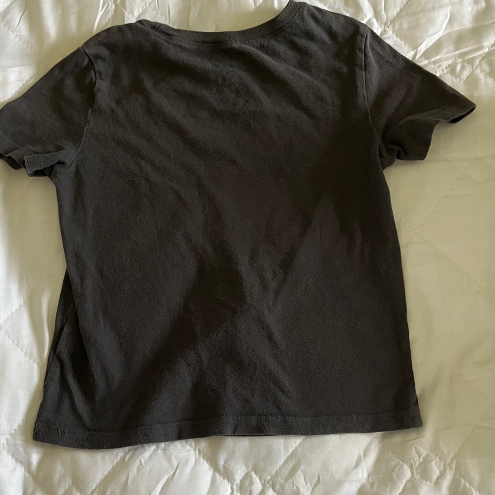 Disney The Nightmare Before Christmas Tee - Black with Teal Moon - Picture 3 of 3